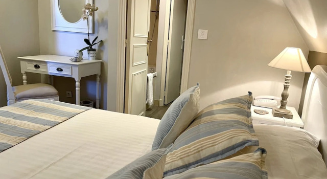 Номер Superior Château Hôtel Edward 1er