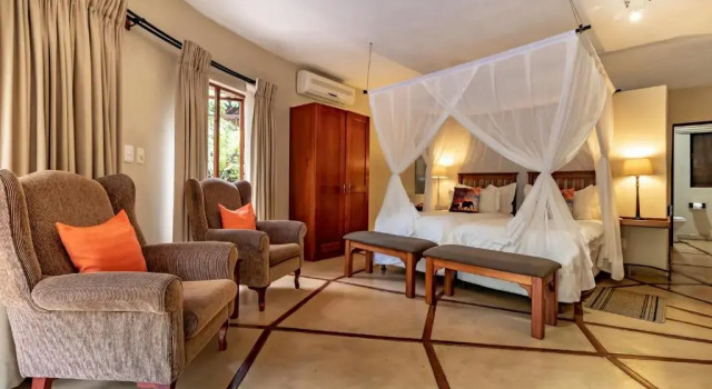 Люкс Luxury Blue Jay Lodge