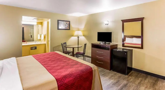 Номер Standard Econo Lodge McAlester