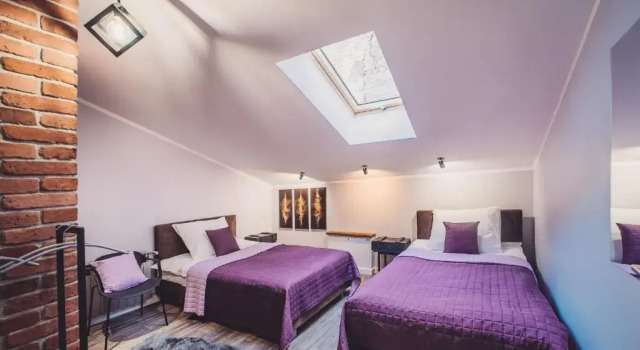 Apartamenty Świętego Jakuba
