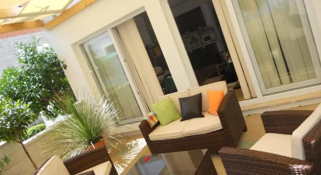 Апартаменты Apartment Teuta