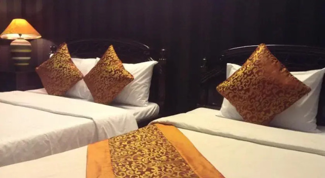 Central Backpackers Hostel II