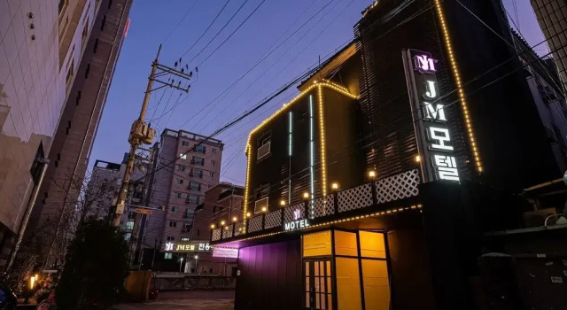 JM Motel, Book Motel Billige hoteller i Anyang