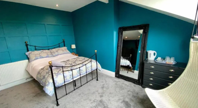 Blenheim Guest House York, Rezervați Pensiune Pensiuni în Merseyside, Pensiune