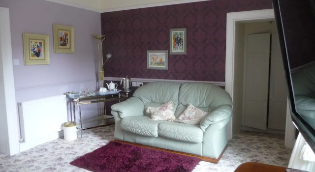 Люкс Standard Fludha Guest House