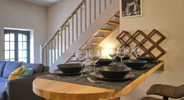 CENTRE VILLE Appartement 75m2, avec 3 chambres
