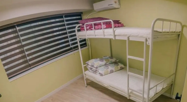 King Kong Guesthouse - Hostel, Забронировать Хостел Хостелы Пусана, рядом с Dongbaekseom Island, Хостел