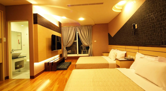 Ibiza Inn Kenting II, Забронировать Отель Кэньдин Хенгчун