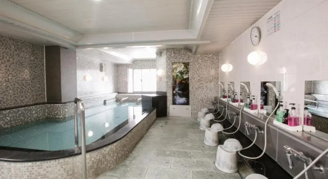Номер Economy Ave Tennoji Hotel
