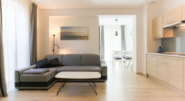Apartamenty Swinoujscie - Julia, Забронировать Апартаменты/квартира Свиноуйсьце , рядом с Sea Fishing Museum