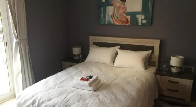 Номер Deluxe Casa de Newsham