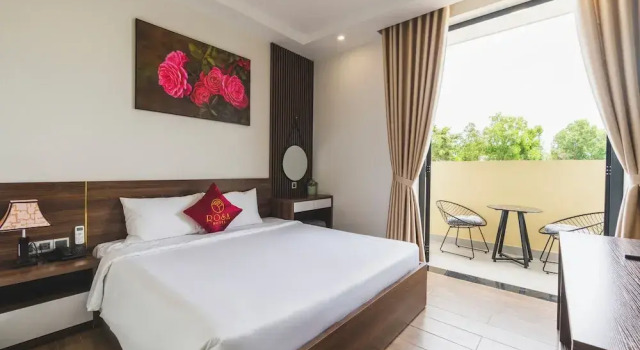 Номер Standard Rosa Hotel Phu Quoc