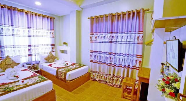 Superior pokoj Hotel Aurora