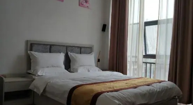 Люкс Deluxe Pingtang Tongzhou Shanshui Hotel