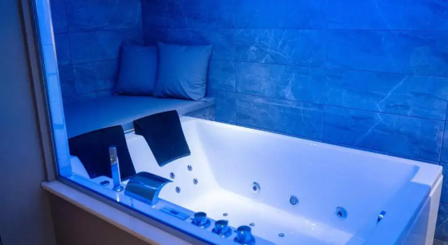 Deluxe chambre Riverbed