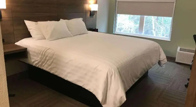 Номер Deluxe Baymont by Wyndham Lake Park Valdosta I75
