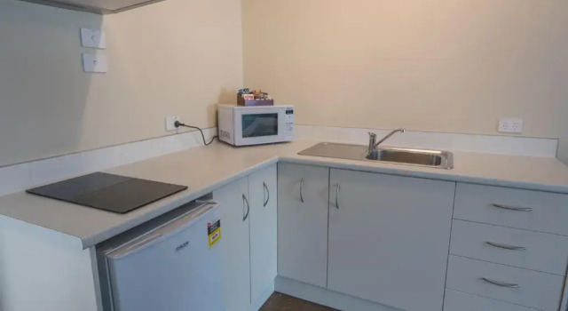 Номер Standard ASURE Rotorua International Motor Inn