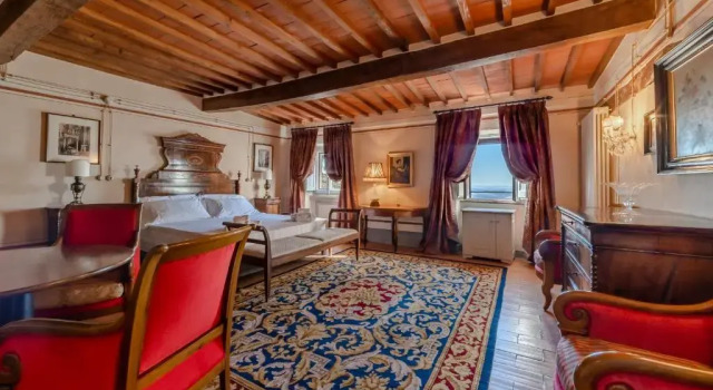 Люкс Family Palazzo Nobile di San Donato - Historic Experience