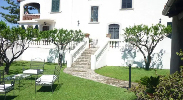 Villa Venezuela 1° Piano