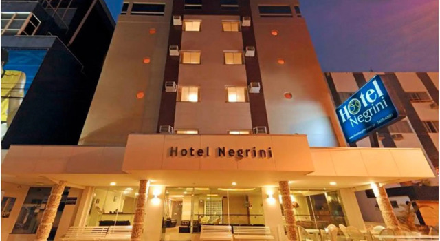 Hotel Negrini, Забронировать Отель Балнеариу-Камбориу Санта-Катарина, рядом с Free Fair