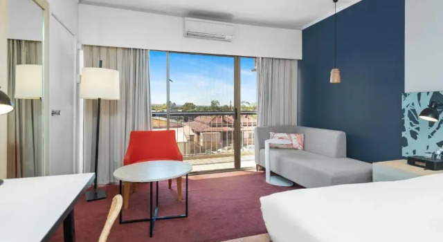 Номер Executive The Plaza Hotel Kalgoorlie