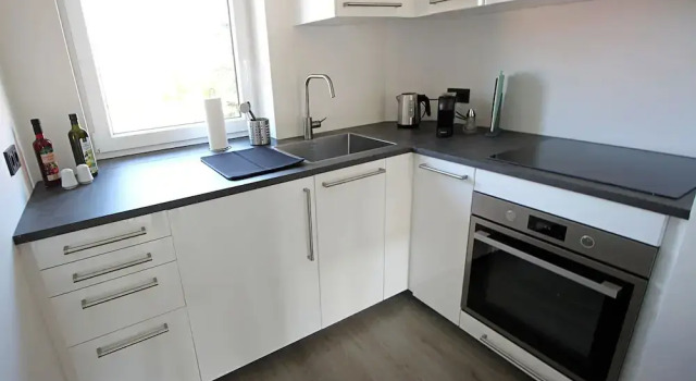 Апартаменты Business Uraha Apartments