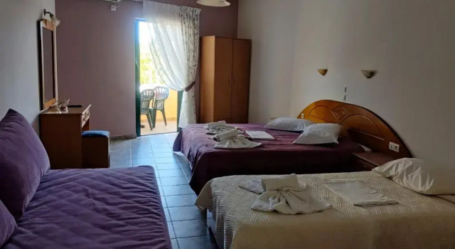 Номер Standard Hotel Odyssion