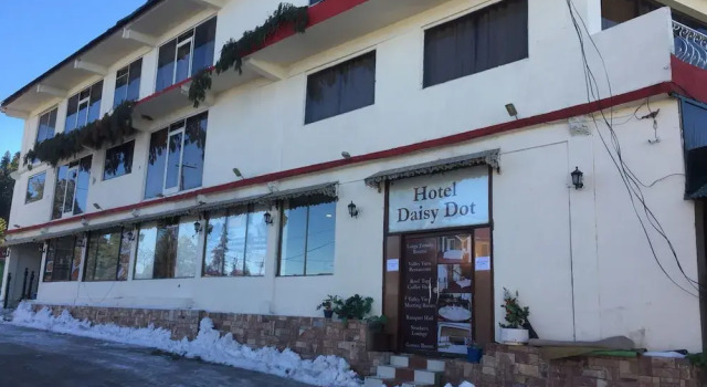 Daisy Dot Murree, Prenota Hotel Hotel a Murri con parcheggio, Parcheggio