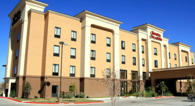 Номер Standard Hampton Inn & Suites Austin South Buda