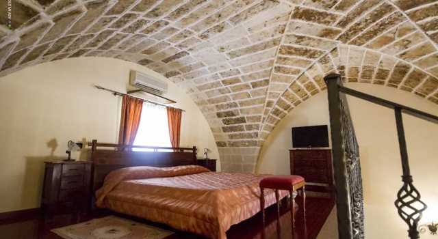 Двухместный люкс Masseria Appidé
