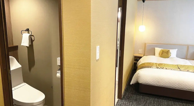 MADOKA Kyoto Station West, Rezervasyon Otel Shimogyo Ward , Kujo Station yakınında
