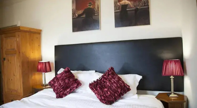 Shiloh Bed and Breakfast, Забронировать Отель Отели Glasgow & The Clyde Valley 4 звезды, 4*