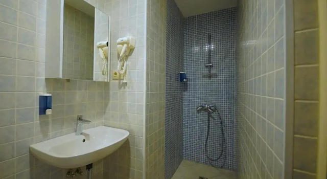 Двухместный номер Standard с балконом Hotel Cordata