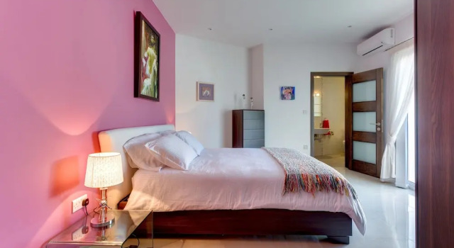 Luxury 2 Bedroom Penthouse in St Julians
