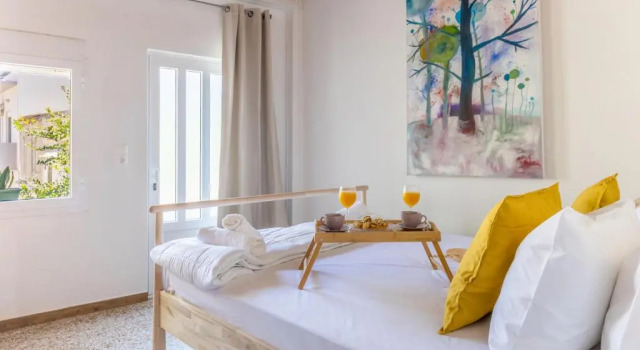 "Kleanthi" a Unique & Modern Maisonette For 6 ppl, Забронировать Отель Ираклион Центральный Крит