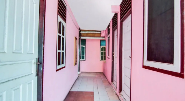 Hotel O Raja Homestay Syariah, Забронировать Отель Недорогие отели Пеканбару, недорого