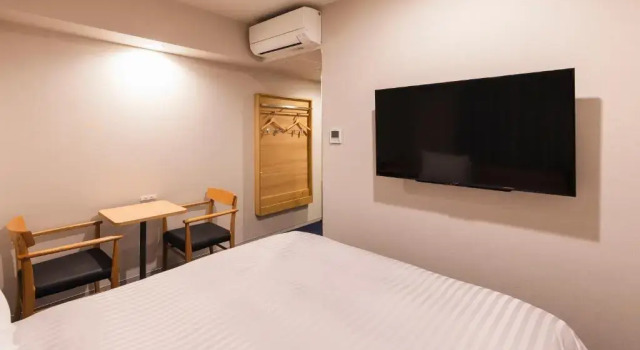 Двухместный номер Comfort Sotetsu Fresa Inn Nagoya-Shinkansenguchi