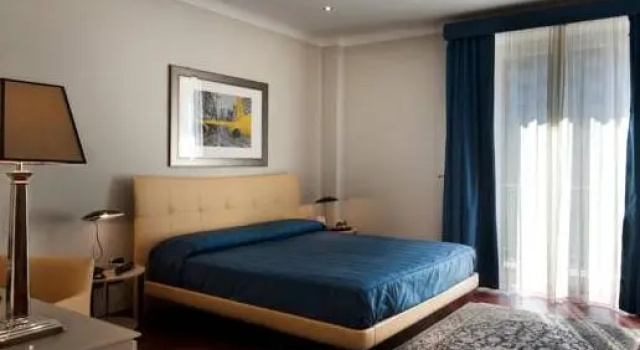 Двухместный люкс Hotel Giardino Inglese