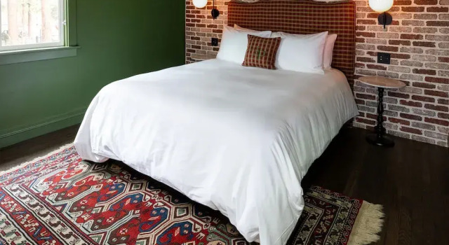 N+P Boutique Lodge, Varaa Boutique-hotelli Big Bear Lake USA