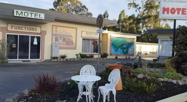 Двухместный номер Standard Wilsons Promontory Motel