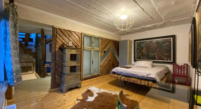 Apartament Art Cluj, Забронировать Апартаменты/квартира Недорогие отели Клуж-Напока, рядом с The Art Museum of Cluj-Napoca, недорого