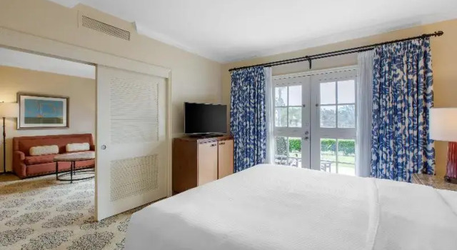 Номер Standard Цокольный этаж Omni La Costa Resort & Spa Carlsbad