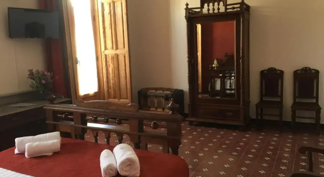 Inés Casa Rural, Prenota Hotel  