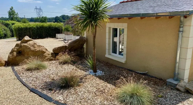 Коттедж Suite "Spa" - Domaine des Varennes