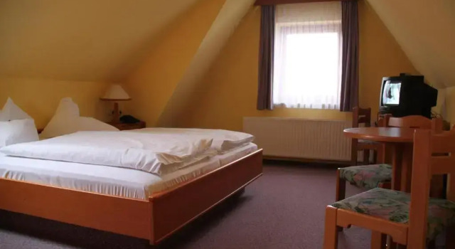 Двухместный номер Standard Naturhotel Lindenhof