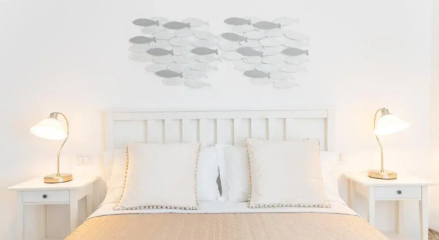 Номер Deluxe BellaVista Apartments