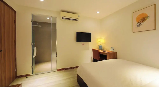 Номер Classic Lanura Saigon Boutique Hotel