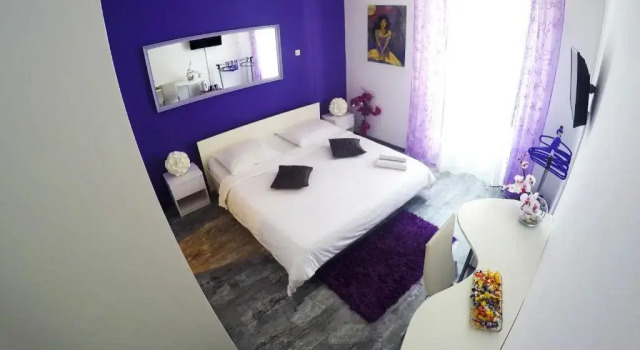 Номер Comfort Rooms and Apartment Stambuk