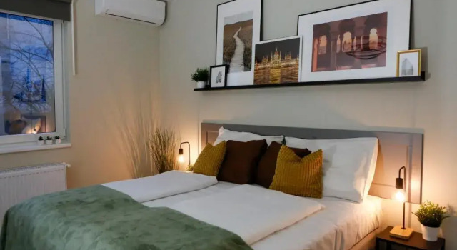 Двухместная студия Deluxe Acacia Apartments