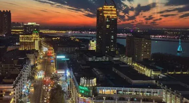 MaxX Hotel Central Avenue Harbin, Забронировать Отель Харбин Хэйлунцзян, рядом с Harbin People Flood Control Success Memorial Tower